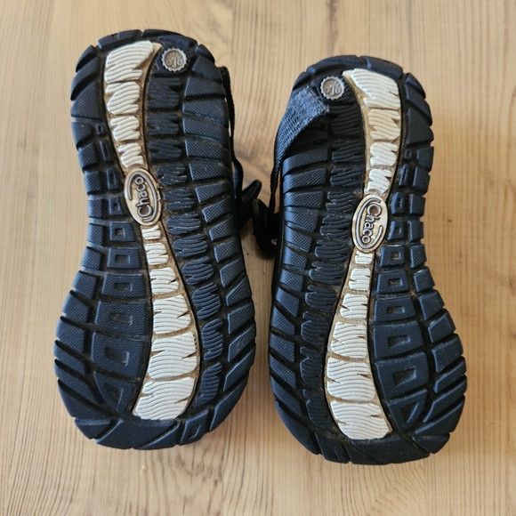 Chaco Kids Odyssey Sport Sandals - Picture 3 of 7